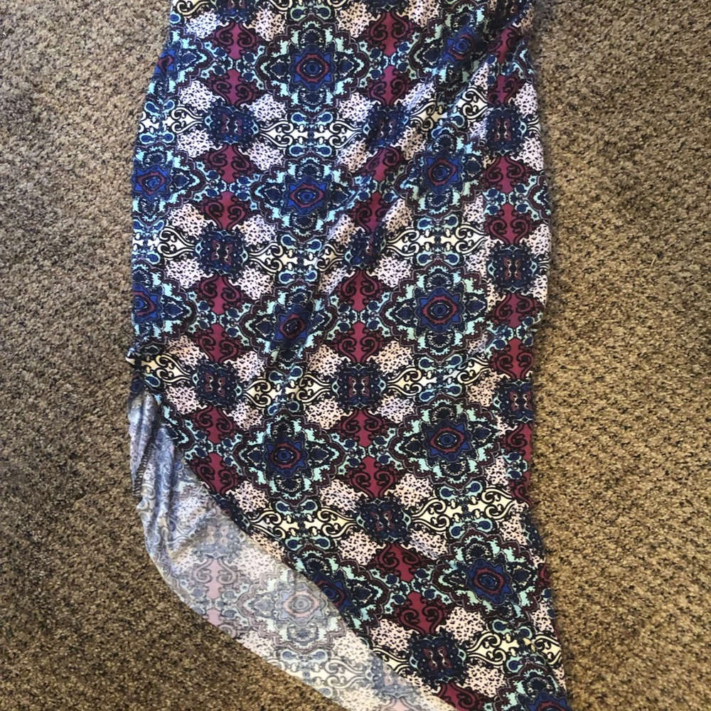 Maxi Skirt
